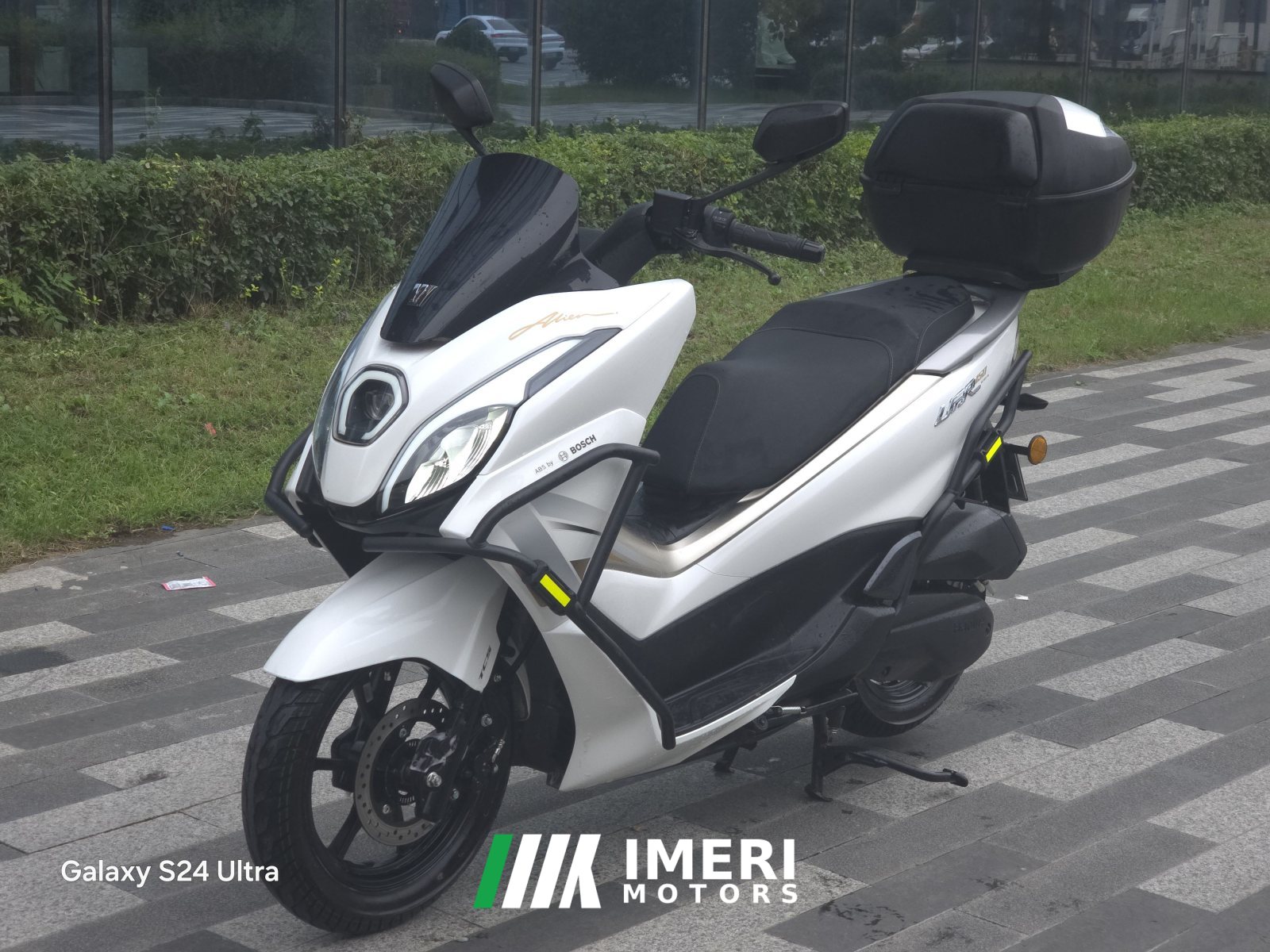 2025 Haojue UFR150