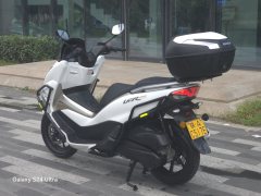 Haojue UFR150 - ფოტო 3