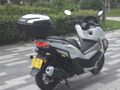 Haojue UFR150 - ფოტო 4