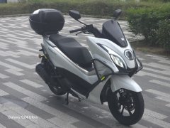 Haojue UFR150 - ფოტო 6