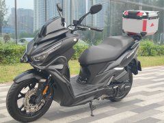 SYM Cruisym 150 - ფოტო 1