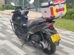 SYM Cruisym 150 - ფოტო 2