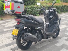 SYM Cruisym 150 - ფოტო 3