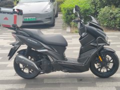 SYM Cruisym 150 - ფოტო 4