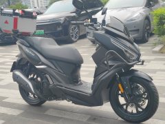 SYM Cruisym 150 - ფოტო 5