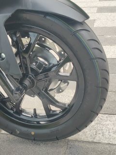SYM Cruisym 150 - ფოტო 6
