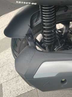 SYM Cruisym 150 - ფოტო 7