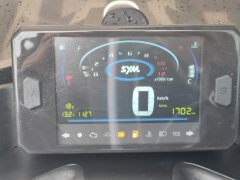 SYM Cruisym 150 - ფოტო 8