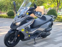 KYMCO Rowing S350 - ფოტო 1