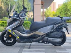 KYMCO Rowing S350 - ფოტო 2