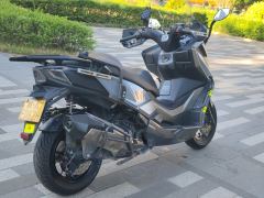 KYMCO Rowing S350 - ფოტო 4