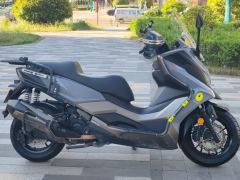 KYMCO Rowing S350 - ფოტო 5