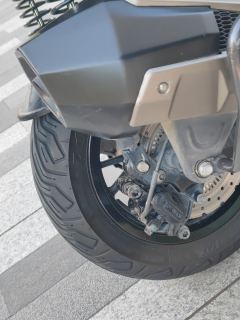 KYMCO Rowing S350 - ფოტო 8