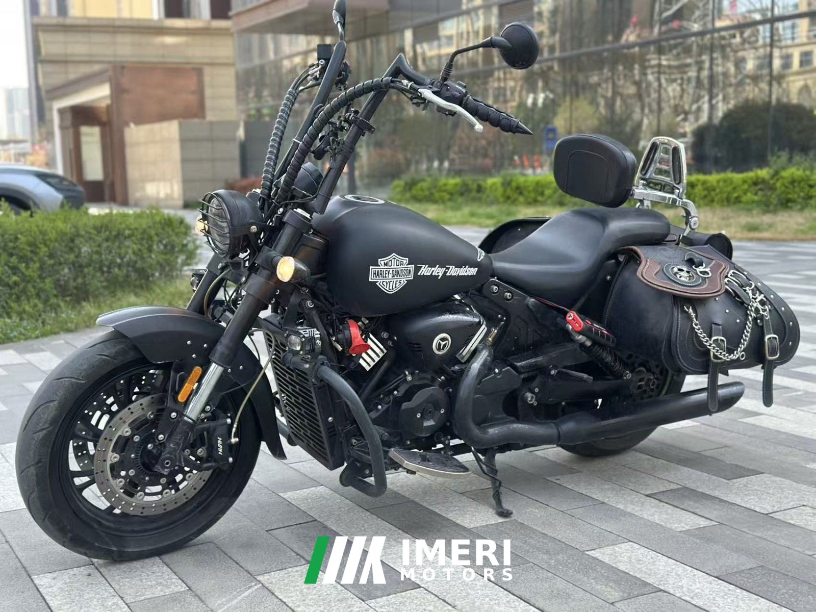 2021 Morui 650