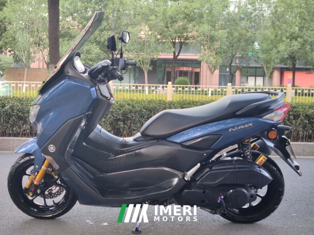 Yamaha NMAX 155 cc - მოტოციკლი ჩინეთიდან