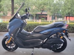Yamaha NMAX 155 cc - ფოტო 1