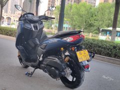 Yamaha NMAX 155 cc - ფოტო 3