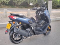 Yamaha NMAX 155 cc - ფოტო 4