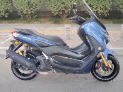 Yamaha NMAX 155 cc - ფოტო 5