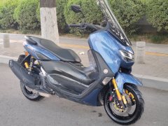 Yamaha NMAX 155 cc - ფოტო 6