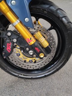 Yamaha NMAX 155 cc - ფოტო 7
