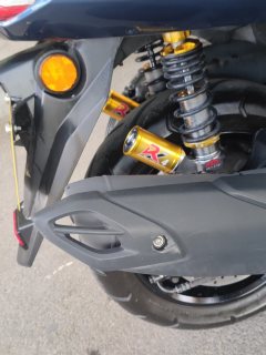 Yamaha NMAX 155 cc - ფოტო 8
