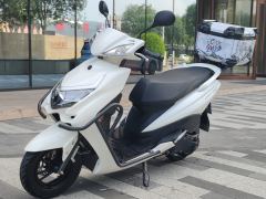 Jianshe Yamaha Seahawk GT 125 cc - фото 1