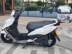 Jianshe Yamaha Seahawk GT 125 cc - фото 2