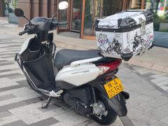 Jianshe Yamaha Seahawk GT 125 cc - фото 3