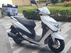 Jianshe Yamaha Seahawk GT 125 cc - фото 4