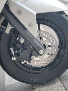 Jianshe Yamaha Seahawk GT 125 cc - фото 5