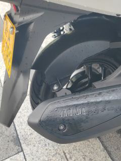 Jianshe Yamaha Seahawk GT 125 cc - фото 6