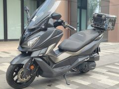 SYM Cruisym 300 - ფოტო 1