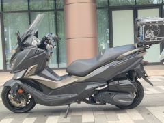 SYM Cruisym 300 - ფოტო 2