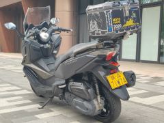 SYM Cruisym 300 - ფოტო 3