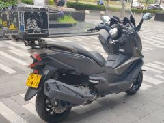 SYM Cruisym 300 - ფოტო 4