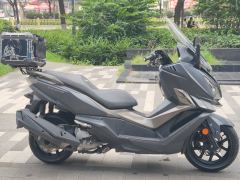 SYM Cruisym 300 - ფოტო 5