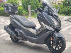 SYM Cruisym 300 - ფოტო 6