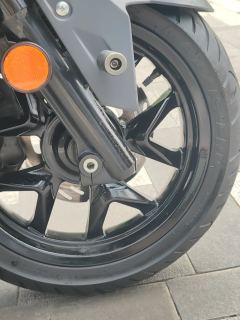 SYM Cruisym 300 - ფოტო 7