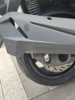 SYM Cruisym 300 - ფოტო 8