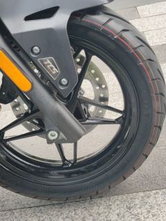 Voge SR250GT - ფოტო 7