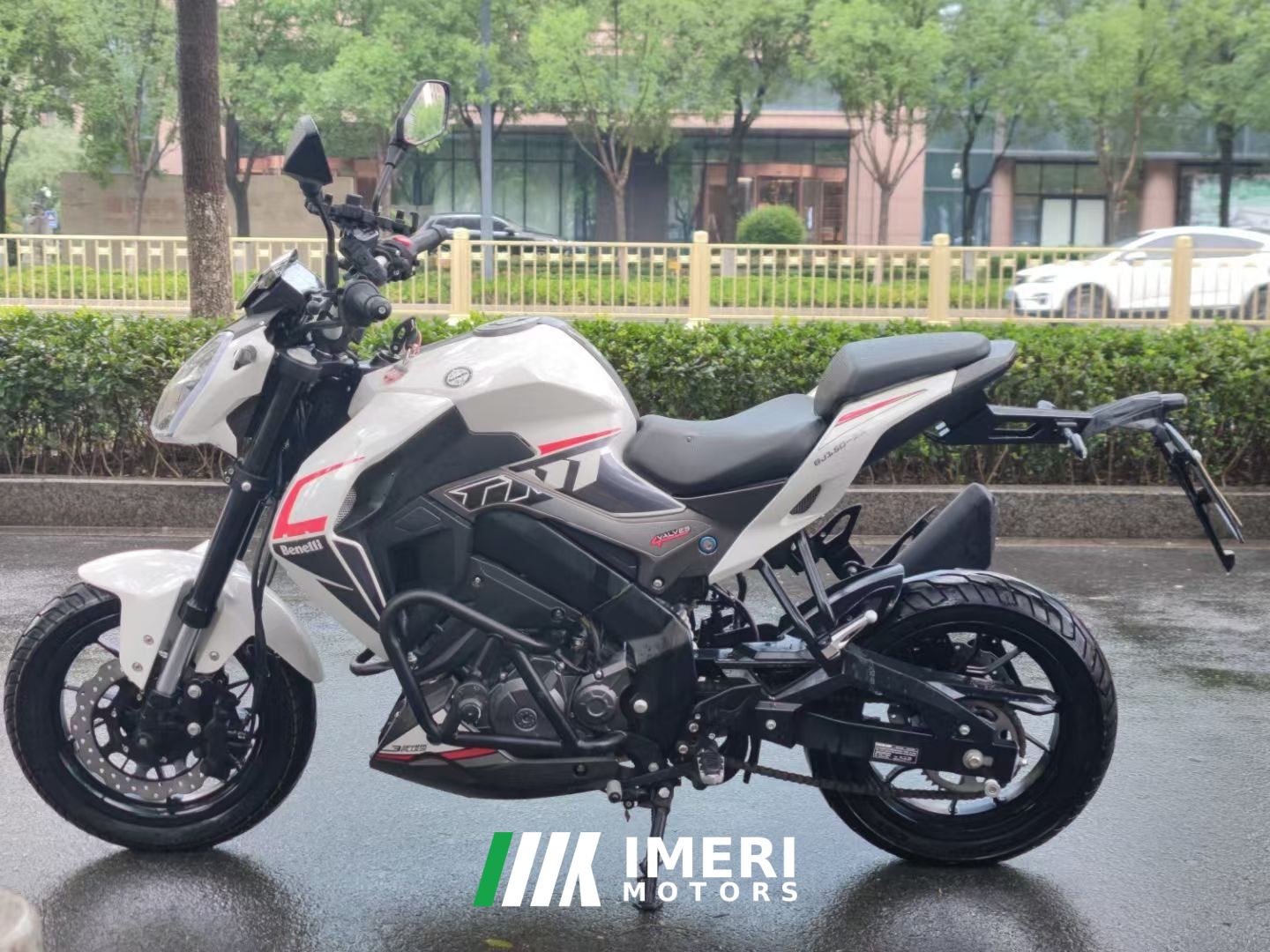 2023 Benelli Little Xunlong BN150S