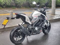 Benelli Little Xunlong BN150S - ფოტო 3