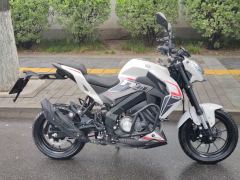 Benelli Little Xunlong BN150S - ფოტო 4
