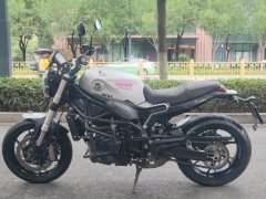 Benelli Leoncino 800 750 cc - фото 1