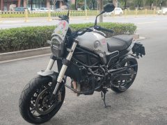 Benelli Leoncino 800 750 cc - фото 2
