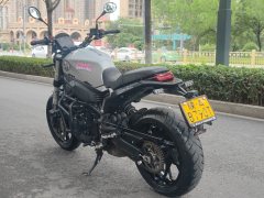 Benelli Leoncino 800 750 cc - фото 3