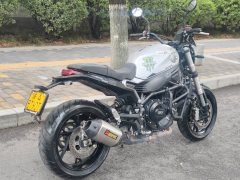 Benelli Leoncino 800 750 cc - фото 4