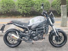 Benelli Leoncino 800 750 cc - фото 5