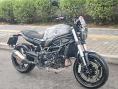Benelli Leoncino 800 750 cc - фото 6